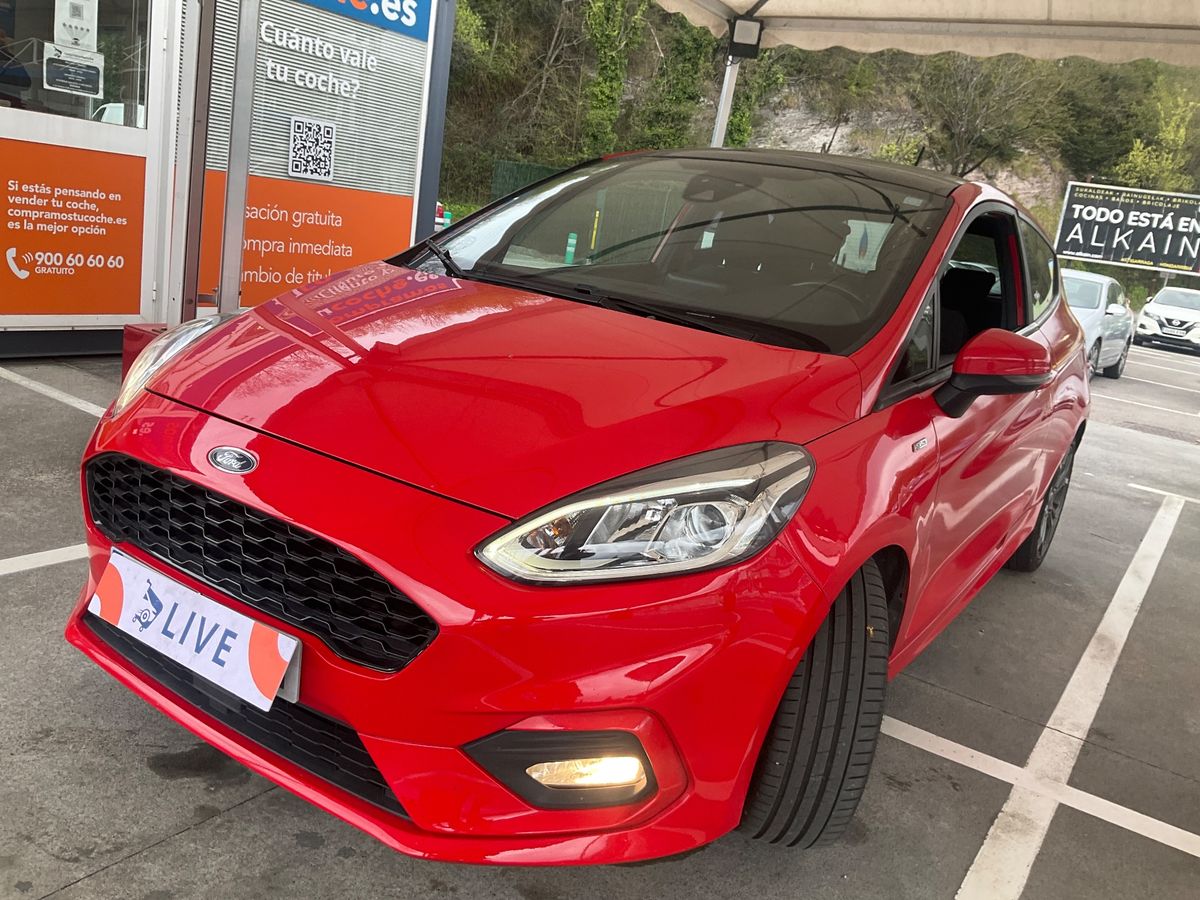 Ford Fiesta 2018