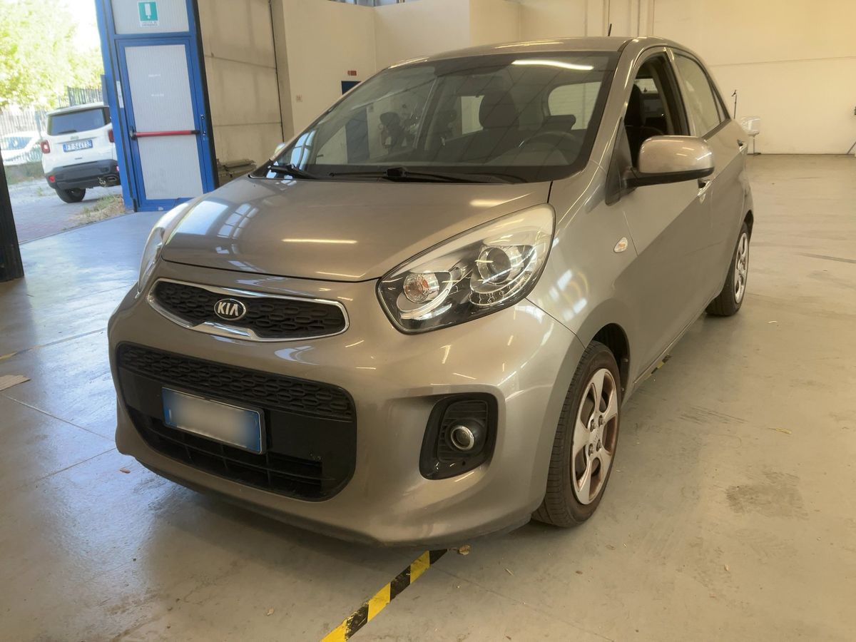 Kia Picanto 2015