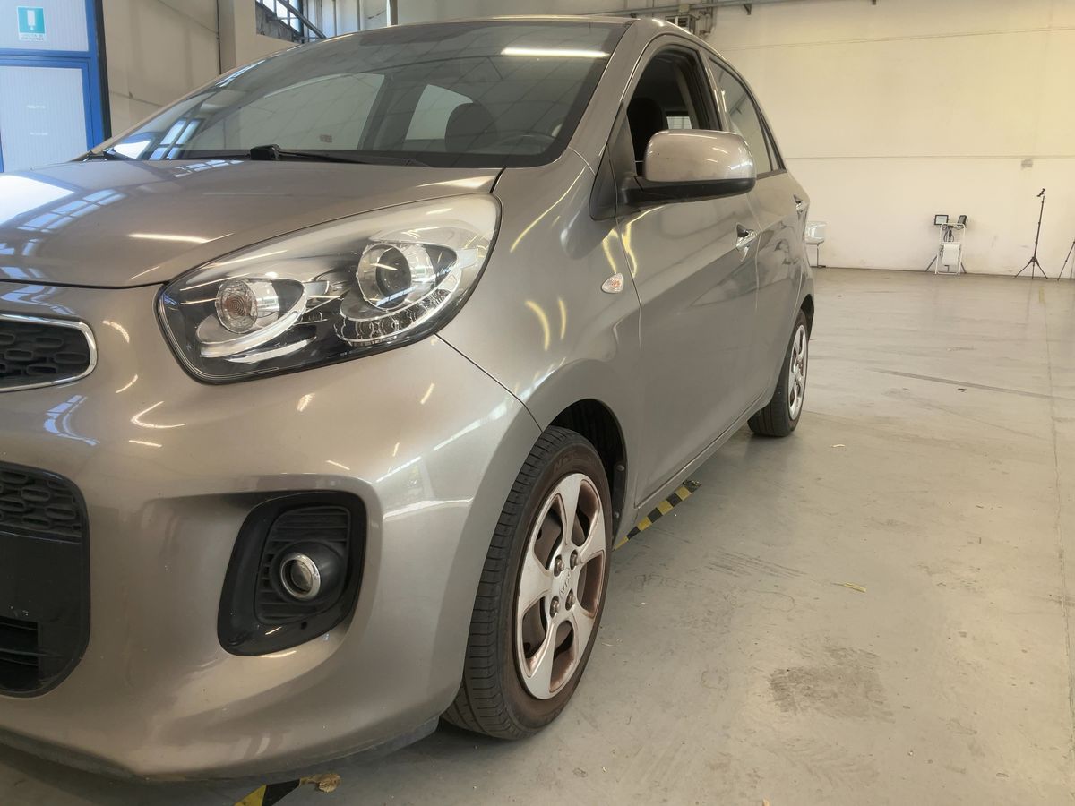 Kia Picanto d'occasion