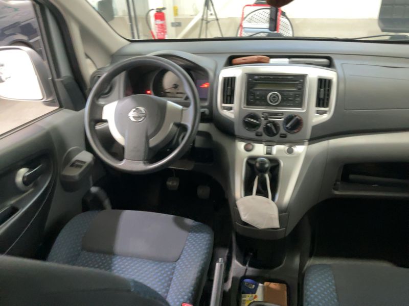 Nissan NV200 Evalia 1.6 Evalia Premium — zdjęcie 12