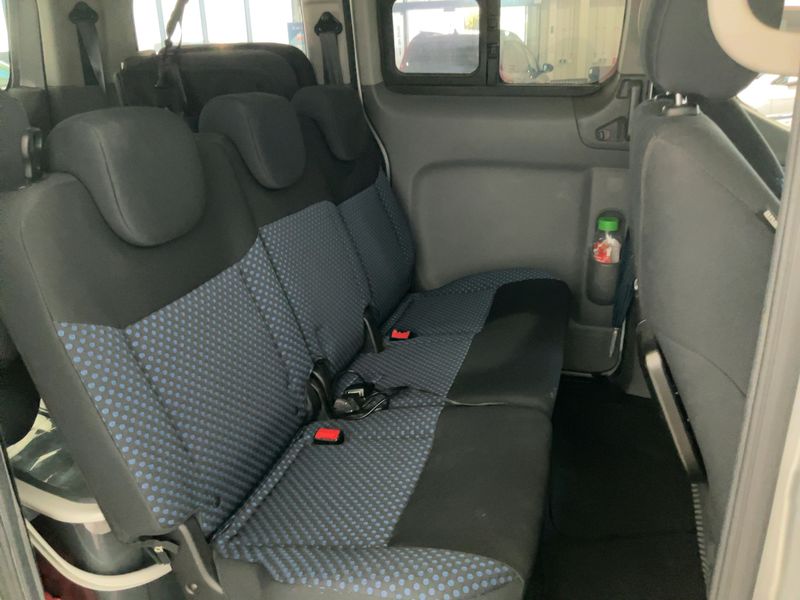 Nissan NV200 Evalia 1.6 Evalia Premium — zdjęcie 14