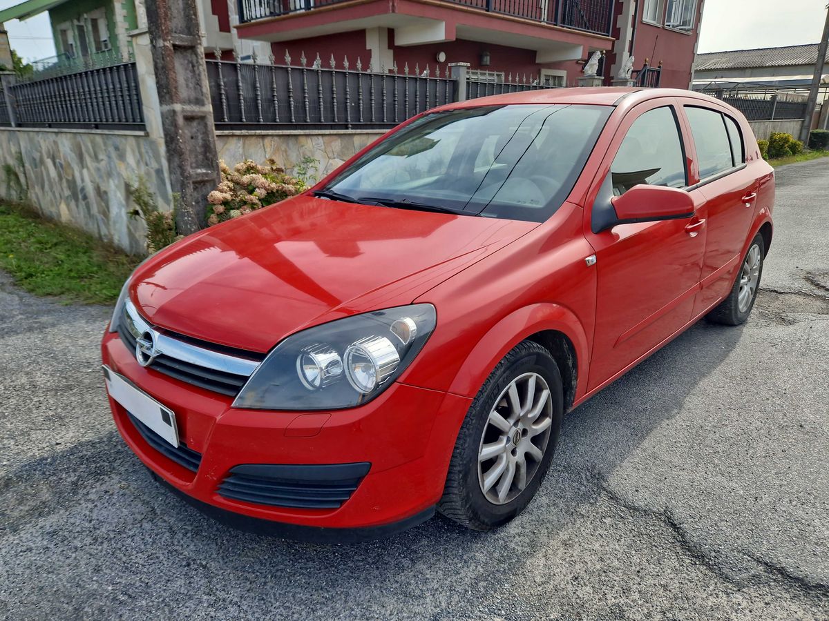 Opel Astra 1.6 Cosmo