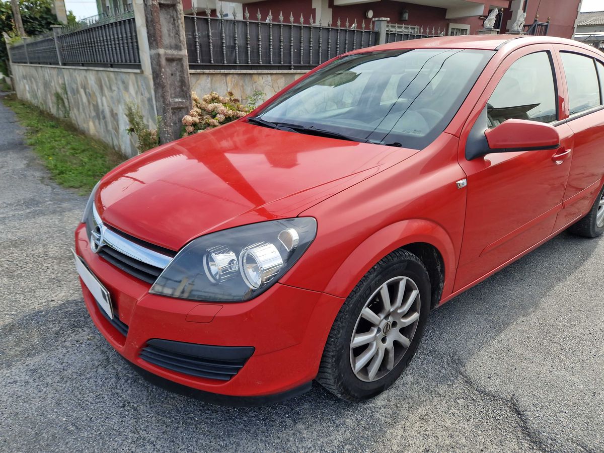 Opel Astra 1.6 Cosmo