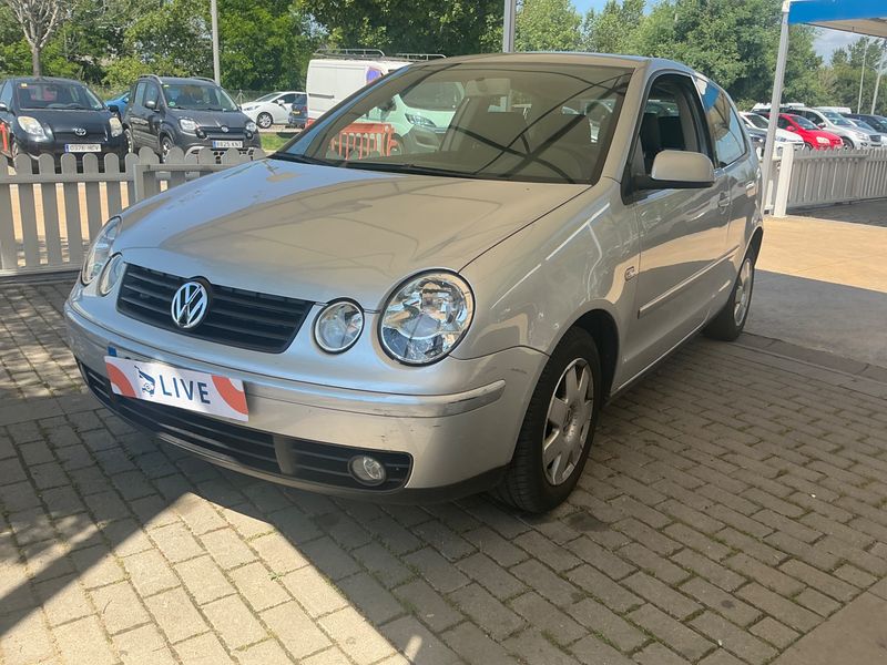 Polo 1.2 Trendline