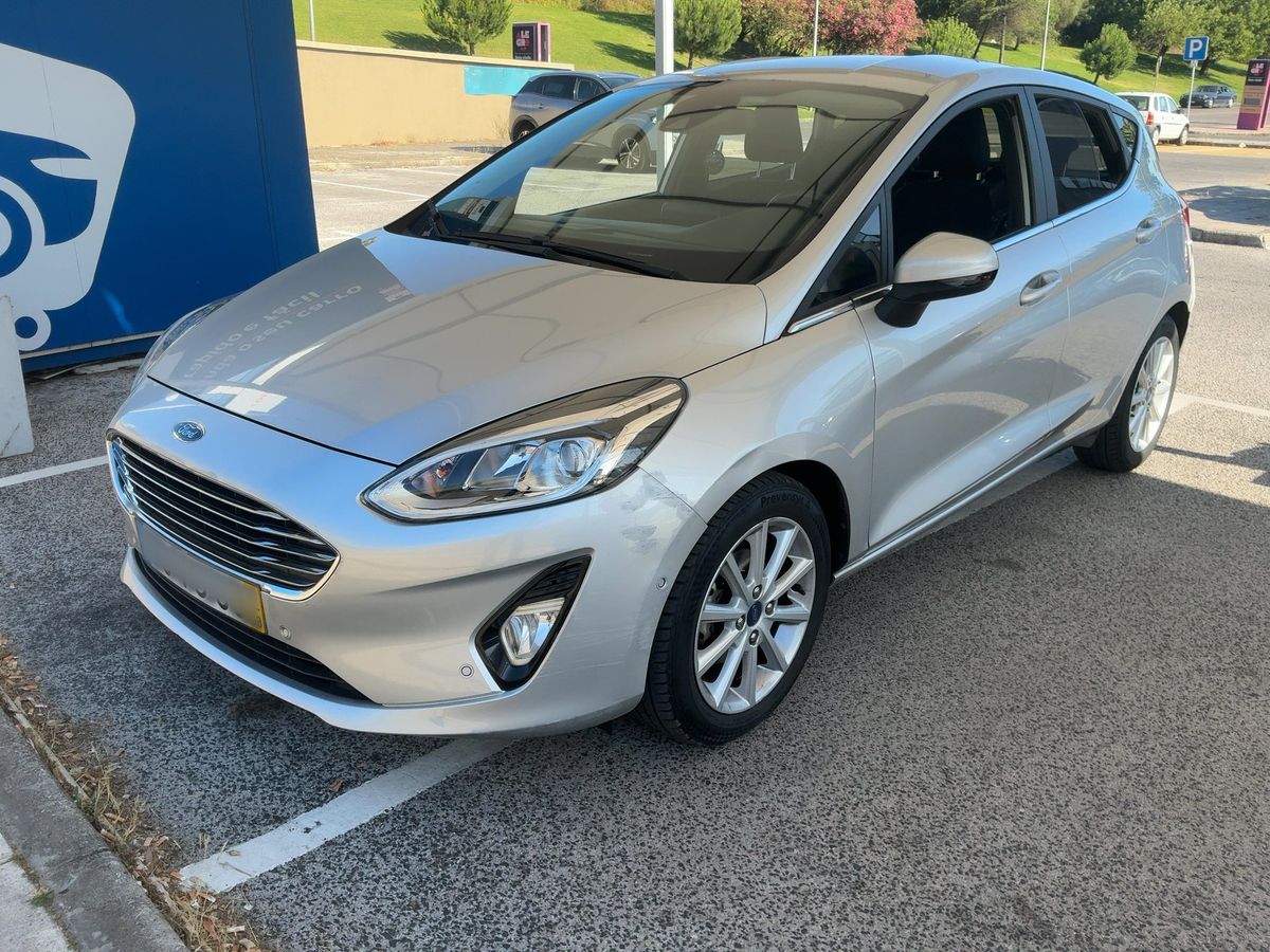 Ford Fiesta 2018