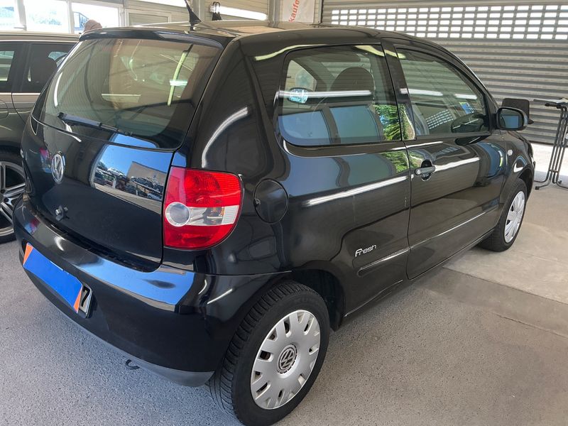 Volkswagen Fox 1.2 Fresh — zdjęcie 2