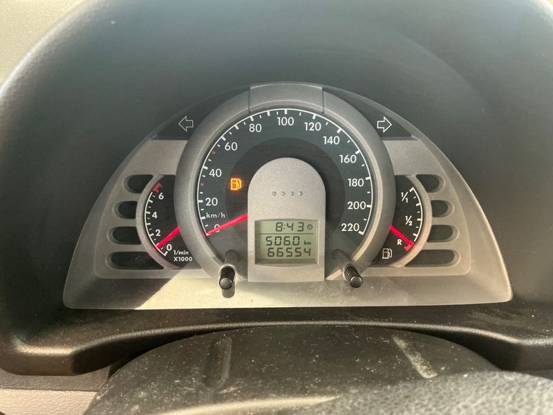 Volkswagen Fox 1.2 Fresh — zdjęcie 4