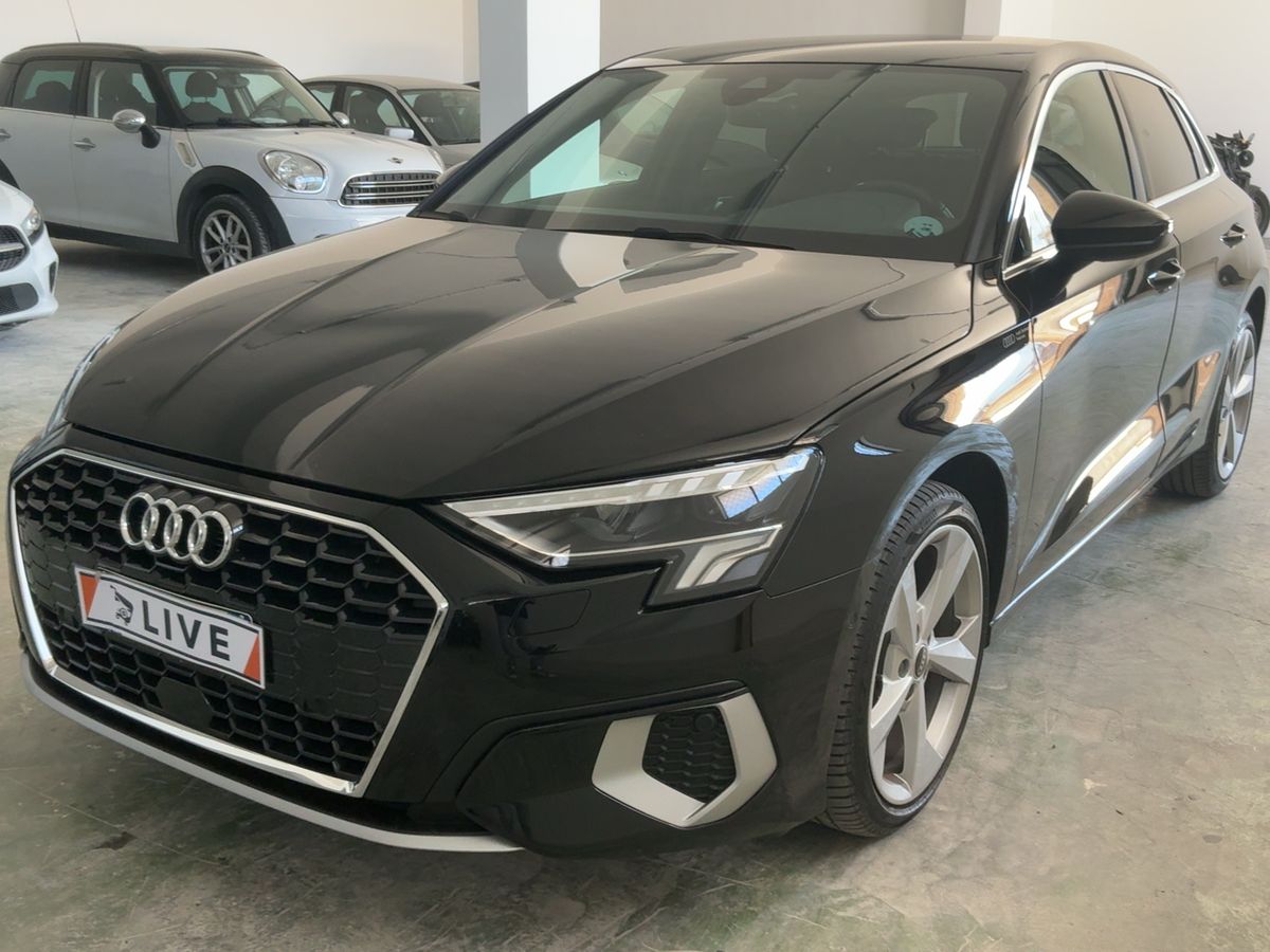 Audi A3 30 TDI advanced