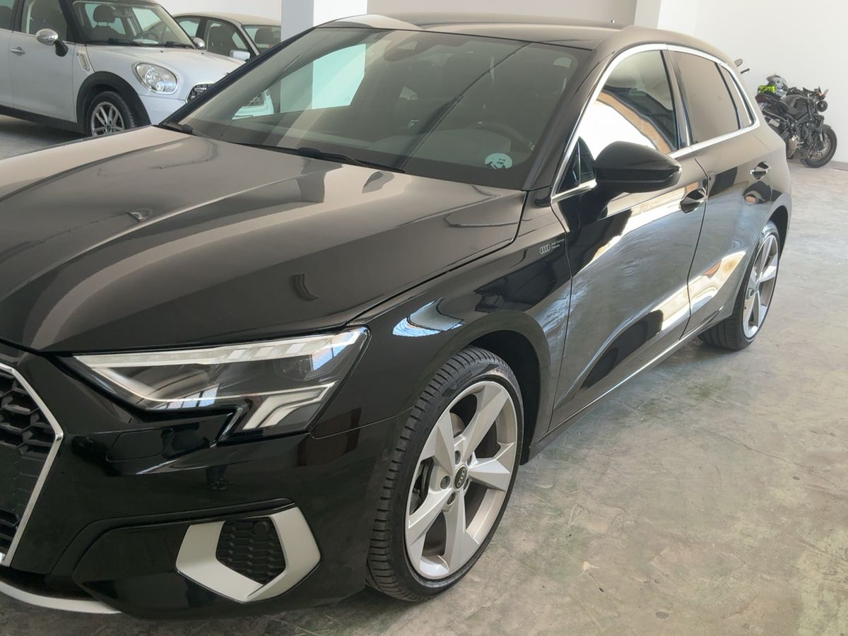 Audi A3 30 TDI advanced