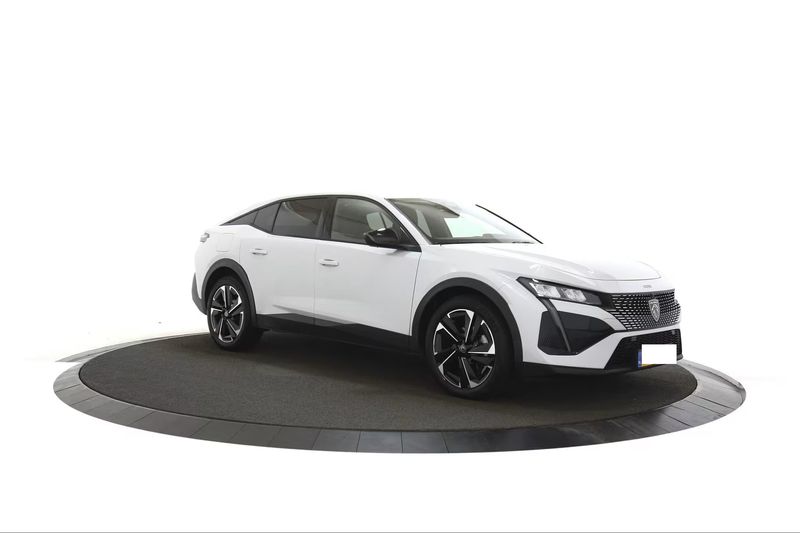 Peugeot 408 1.2 Mild-Hybrid Allure — zdjęcie 4