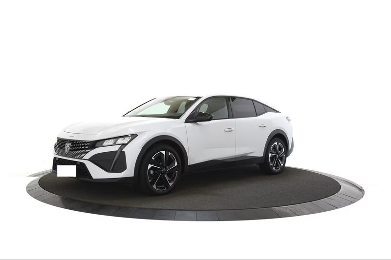 Peugeot 408 1.2 Mild-Hybrid Allure