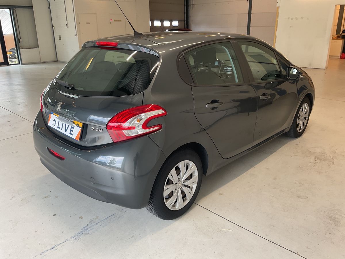 Peugeot 208 d'occasion