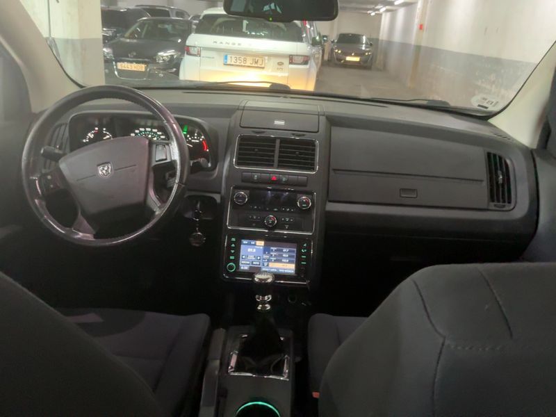 Dodge Journey 2.0 CRD SXT — zdjęcie 12