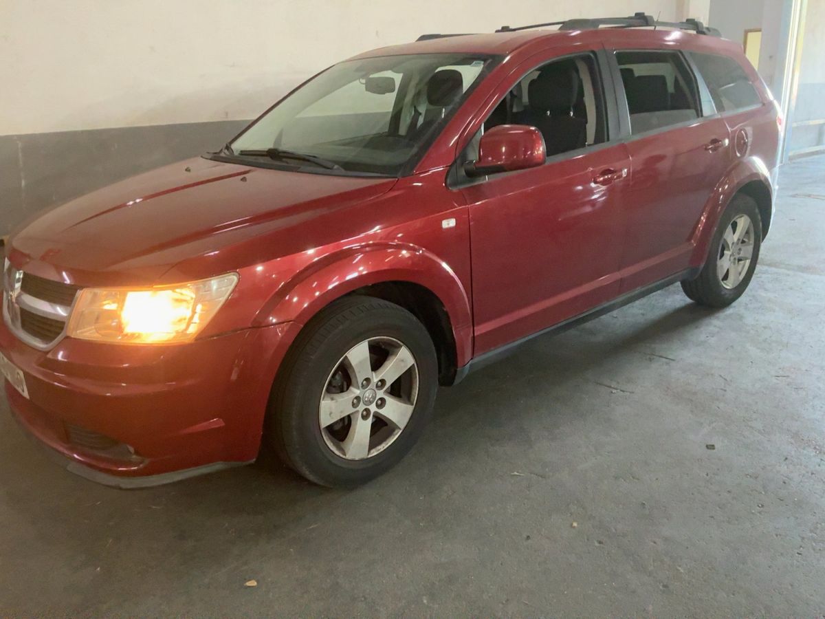 Dodge Journey d'occasion