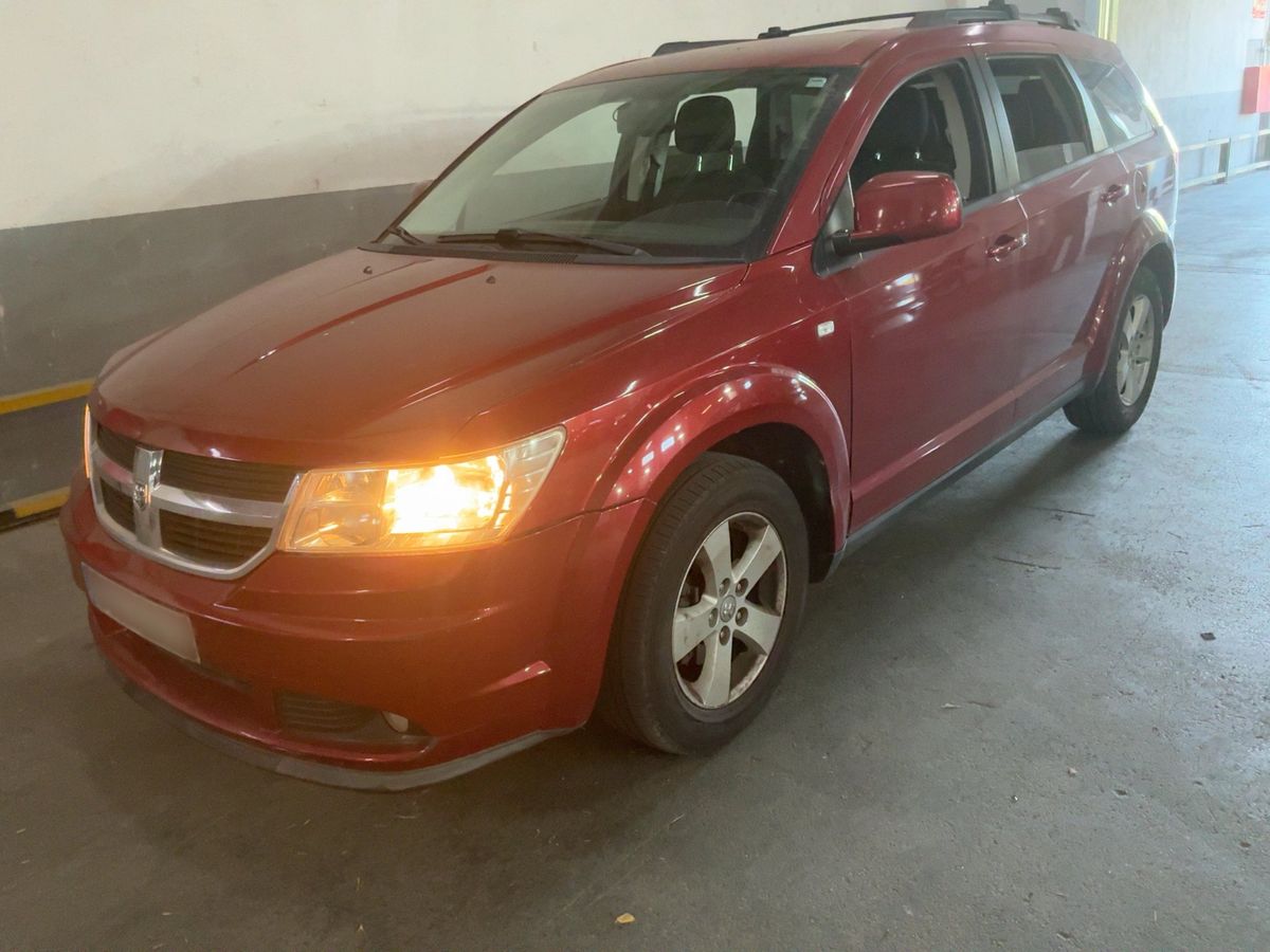 Dodge Journey 2011
