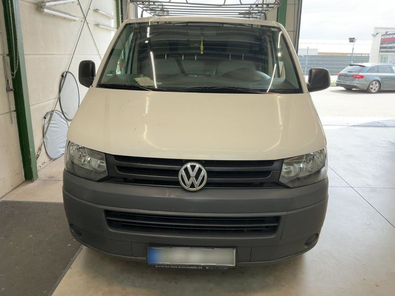 Volkswagen T5 Transporter 2.0 TDI Kasten — zdjęcie 9