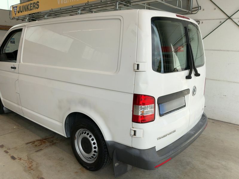 Volkswagen T5 Transporter 2.0 TDI Kasten — zdjęcie 3