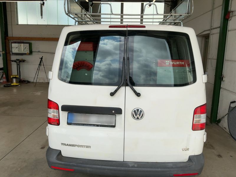 Volkswagen T5 Transporter 2.0 TDI Kasten — zdjęcie 5