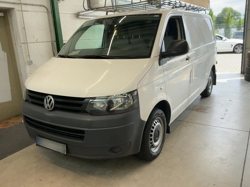 Volkswagen T5 Transporter 2.0 TDI Kasten