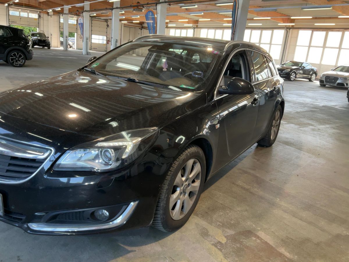 Opel Insignia d'occasion