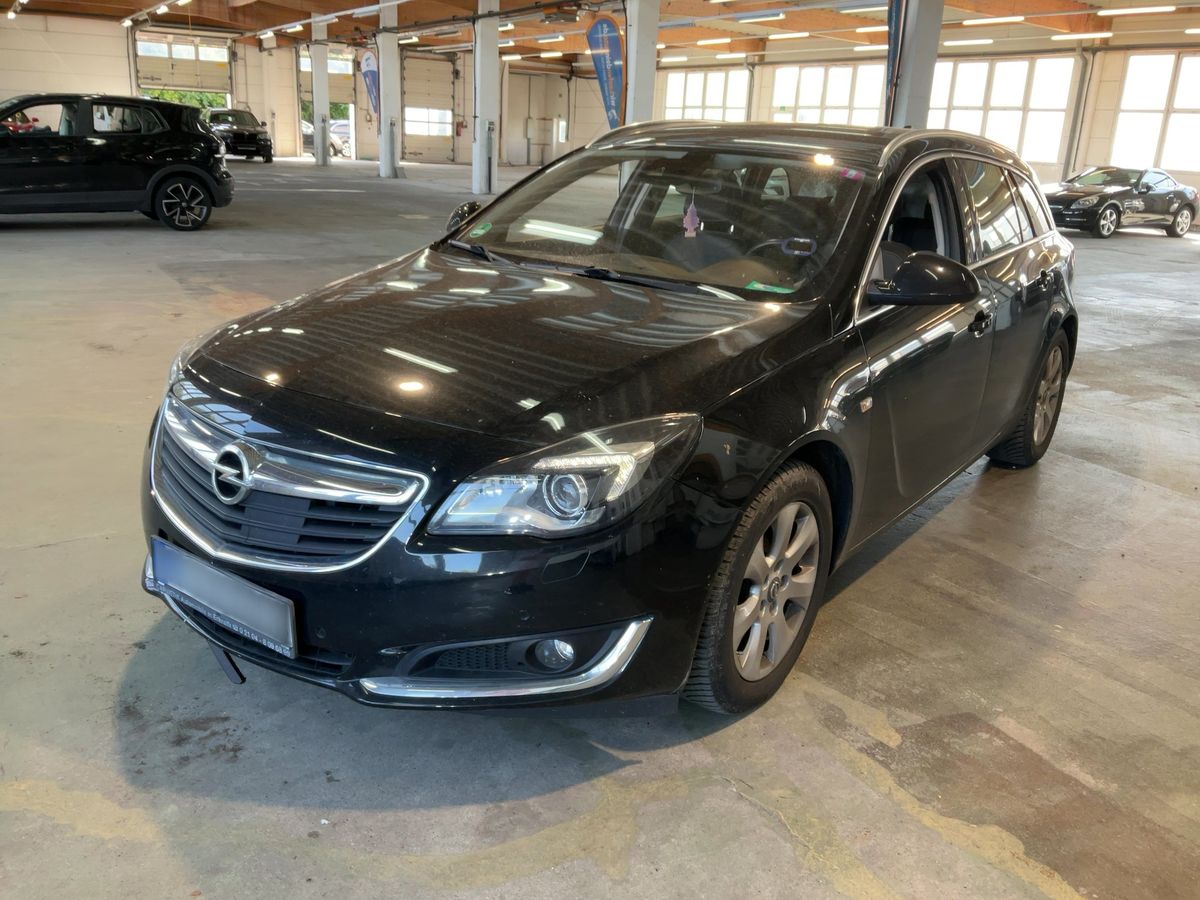 Opel Insignia 2016