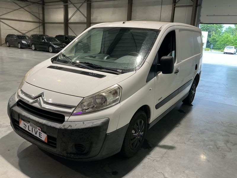 2007 Citroen Jumpy