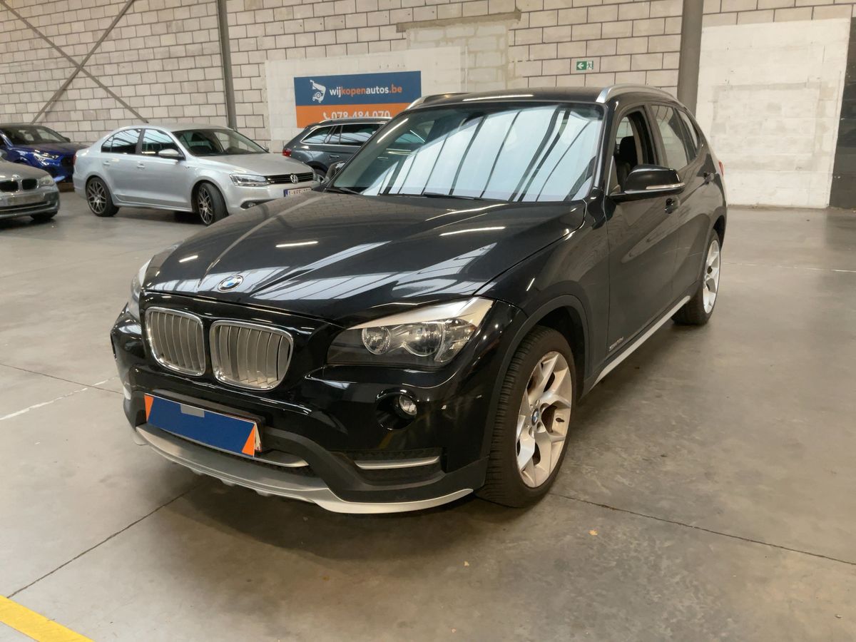 BMW X1 sDrive 18d