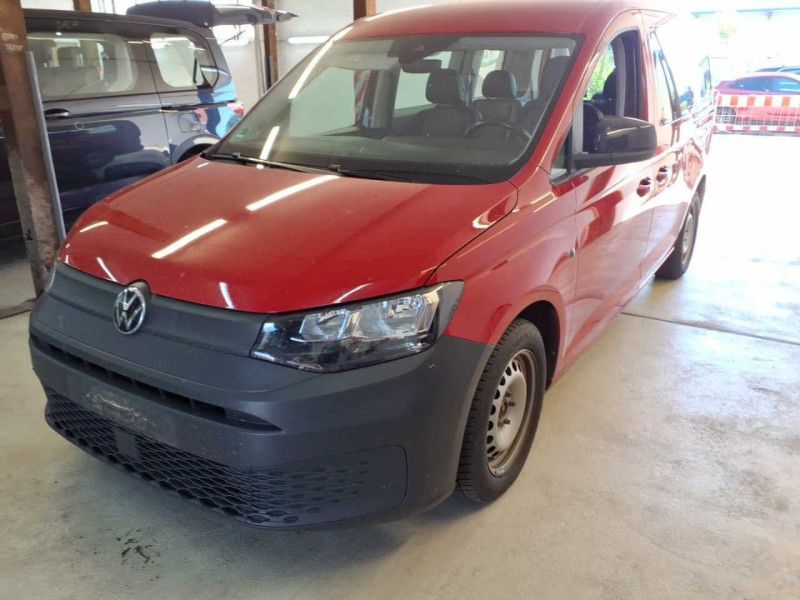 Volkswagen Caddy d'occasion