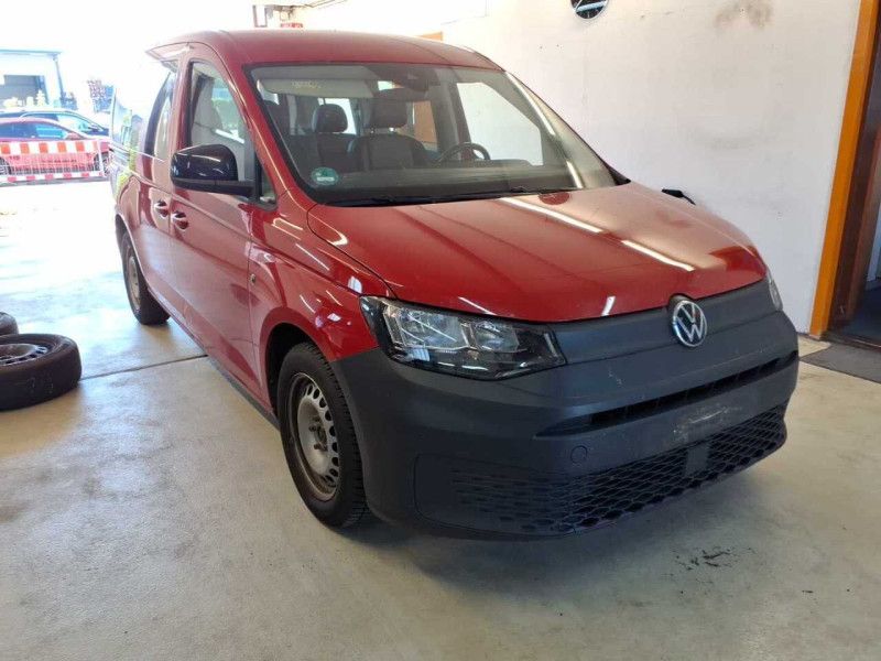 Volkswagen Caddy 2022
