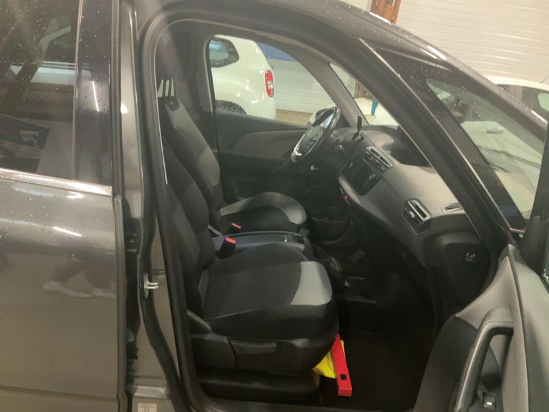 Citroen C4 Picasso 1.6 Blue-HDi Intensive — zdjęcie 11