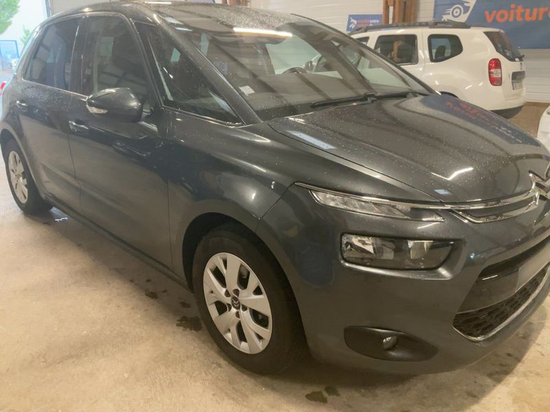 Citroen C4 Picasso 1.6 Blue-HDi Intensive — zdjęcie 8