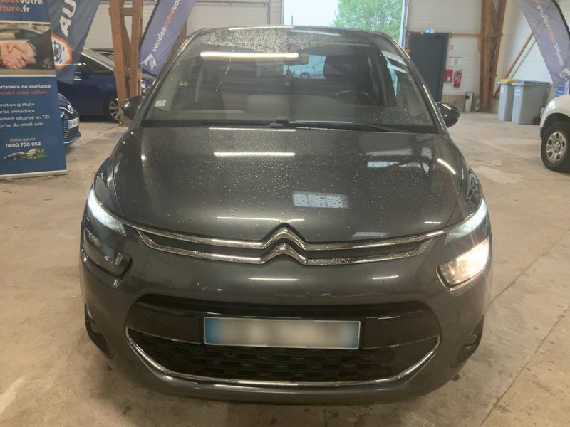 Citroen C4 Picasso 1.6 Blue-HDi Intensive — zdjęcie 9