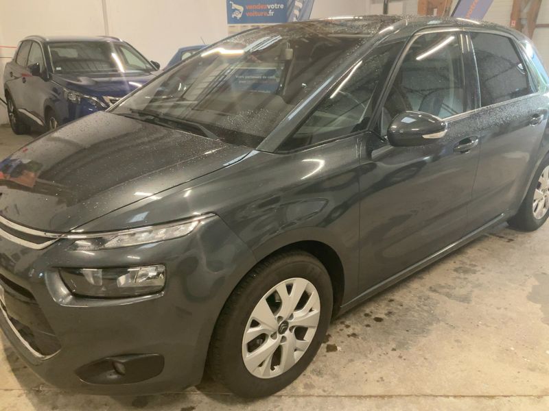 Citroen C4 Picasso 1.6 Blue-HDi Intensive — zdjęcie 2