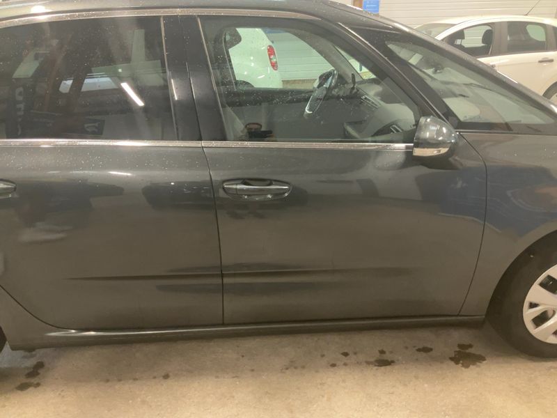 Citroen C4 Picasso 1.6 Blue-HDi Intensive — zdjęcie 7