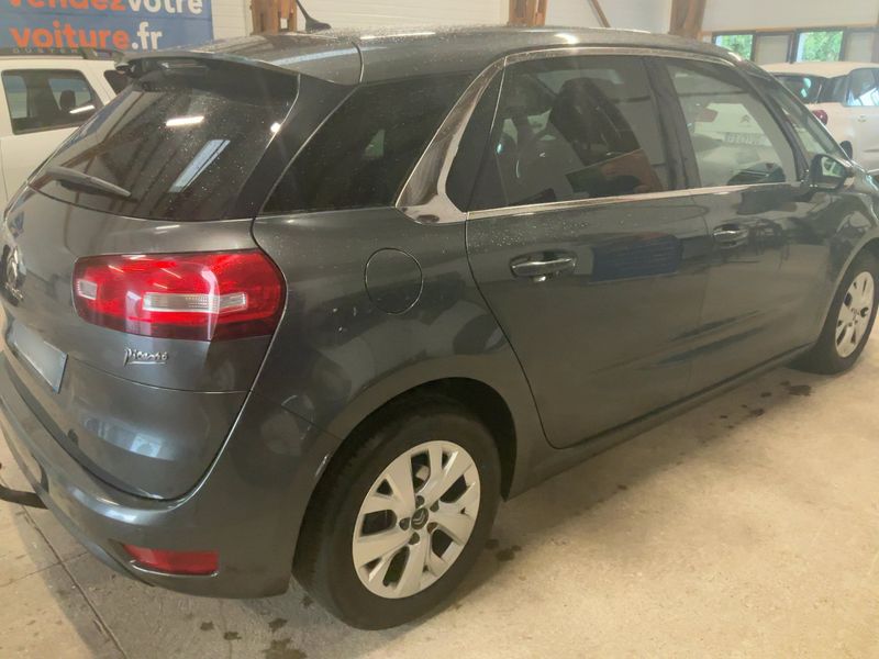 Citroen C4 Picasso 1.6 Blue-HDi Intensive — zdjęcie 6