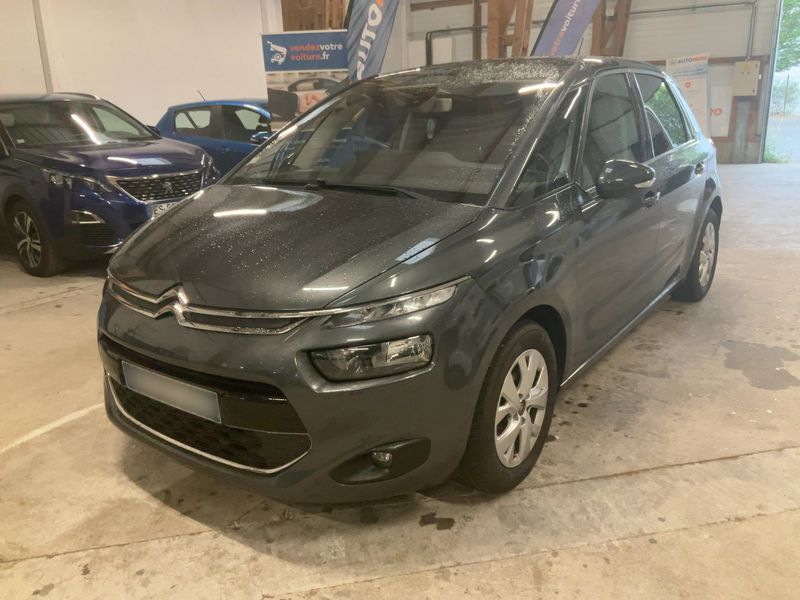 Citroen C4 Picasso 1.6 Blue-HDi Intensive