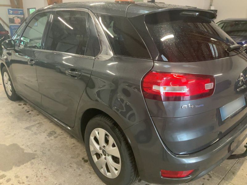 Citroen C4 Picasso 1.6 Blue-HDi Intensive — zdjęcie 3