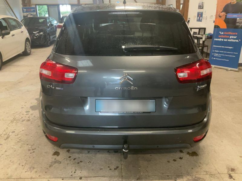 Citroen C4 Picasso 1.6 Blue-HDi Intensive — zdjęcie 5