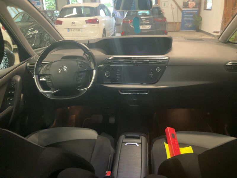 Citroen C4 Picasso 1.6 Blue-HDi Intensive — zdjęcie 12