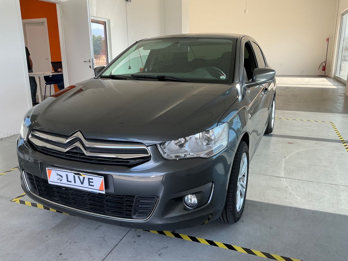Citroen C-Elysée 2016