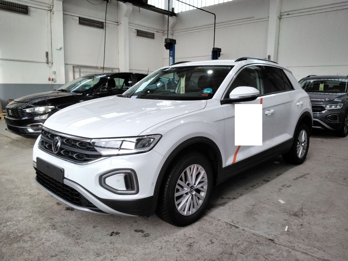 Volkswagen T-Roc d'occasion