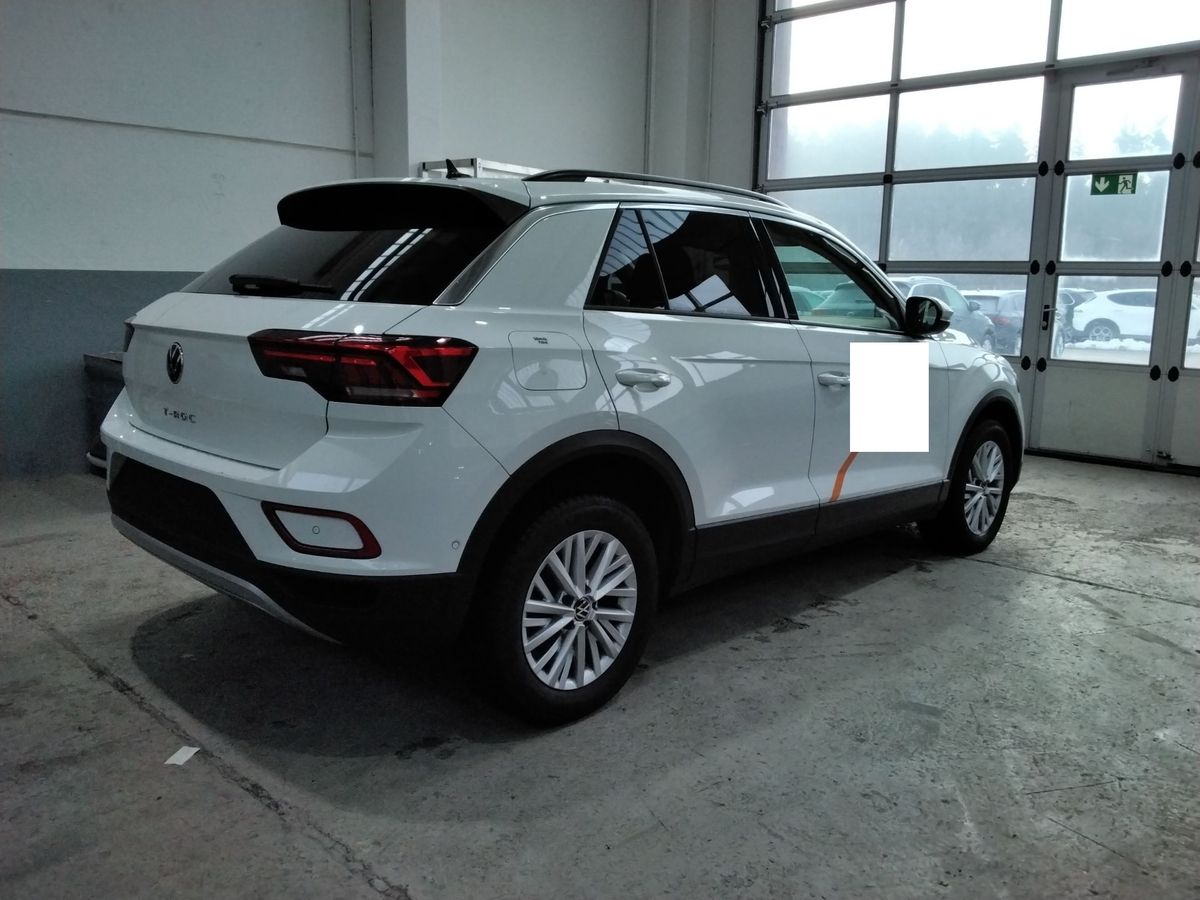 Volkswagen T-Roc d'occasion