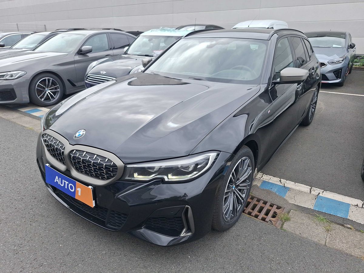 BMW 3er M340d xDrive