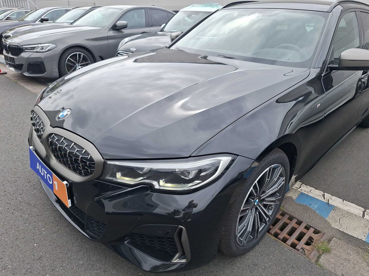 BMW 3er M340d xDrive