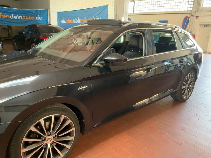 Skoda Superb 2.0 TDI Laurin & Klement 4x4 2016 – снимка 2