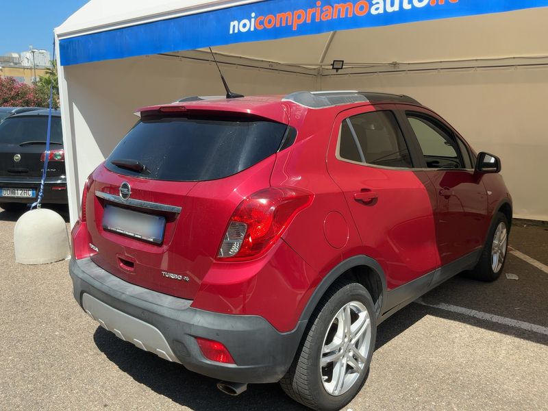 Opel Mokka 1.4 Turbo Innovation ecoFlex 4x4 — zdjęcie 6