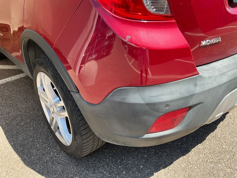 Opel Mokka 1.4 Turbo Innovation ecoFlex 4x4 2016 – снимка 23