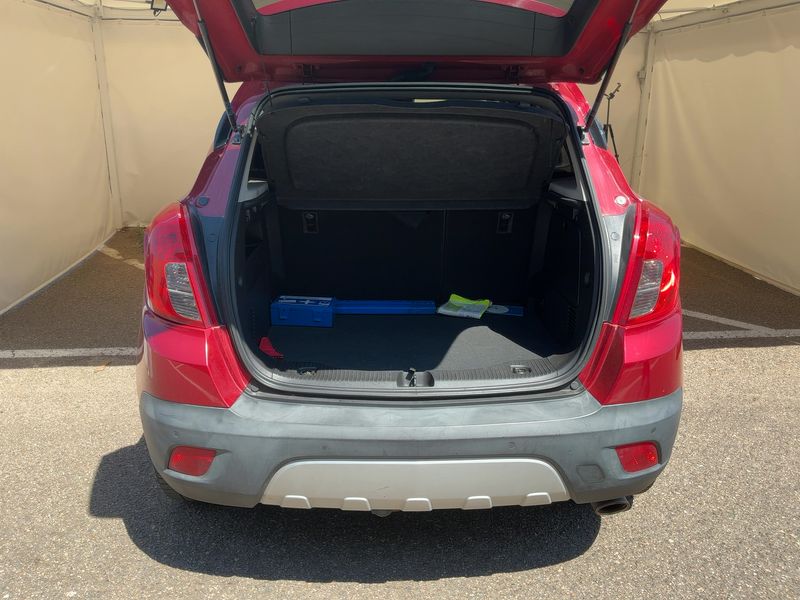 Opel Mokka 1.4 Turbo Innovation ecoFlex 4x4 — zdjęcie 10