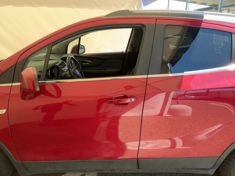 Opel Mokka 1.4 Turbo Innovation ecoFlex 4x4 — zdjęcie 4