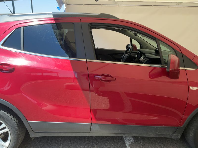 Opel Mokka 1.4 Turbo Innovation ecoFlex 4x4 — zdjęcie 7
